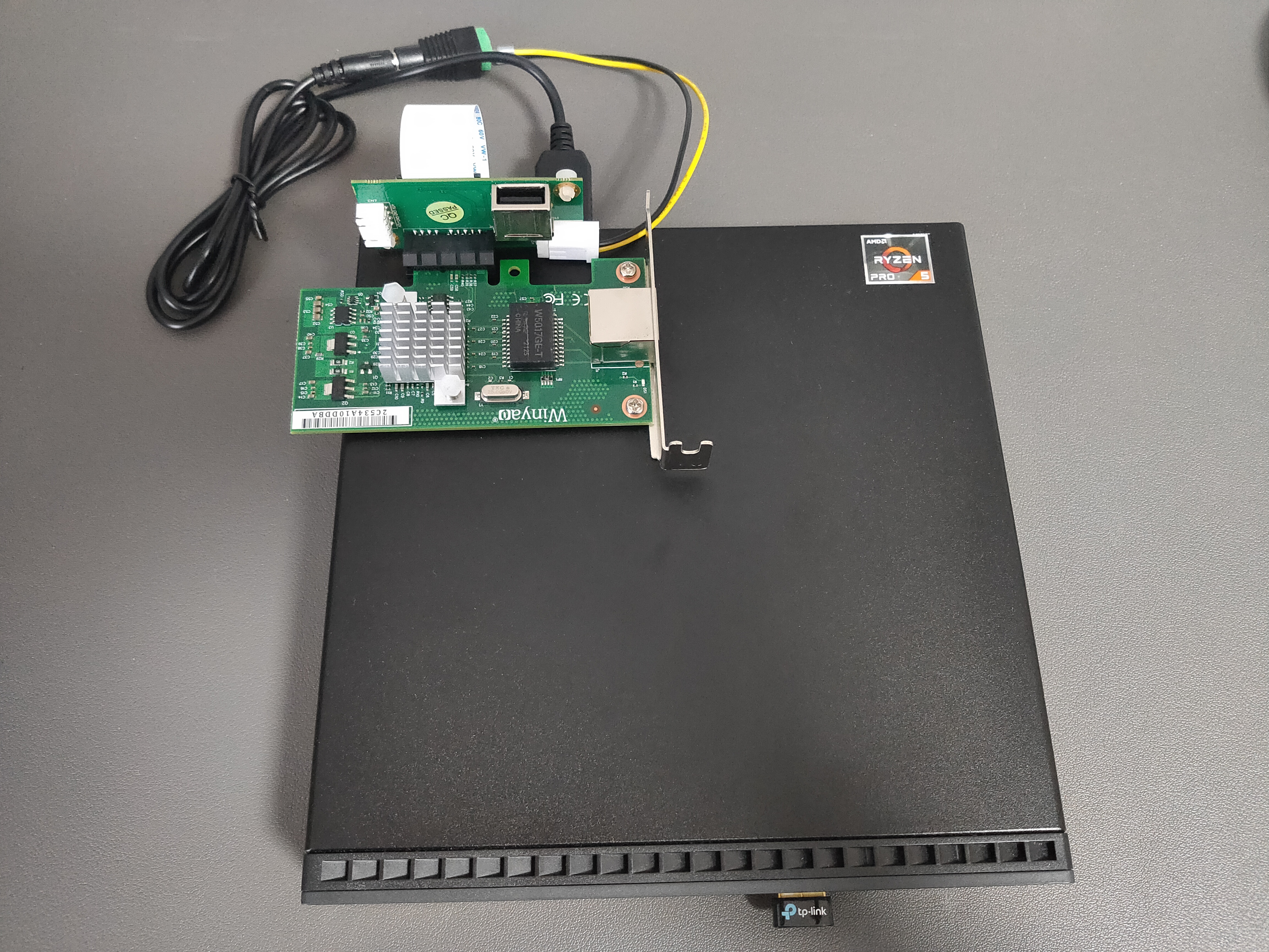 市販PCのIPC化について - SakaLib